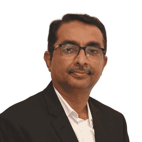 Mr. Ramzan Hasnani, Founder of RMH Advisors